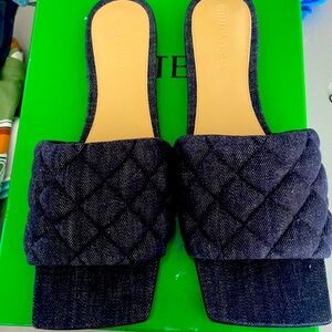 Bottega Veneta Slides/sandals